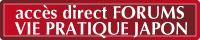 forum japon pratique